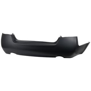 2007-2012 Nissan Altima Rear Bumper Cover, Primed, Sedan.