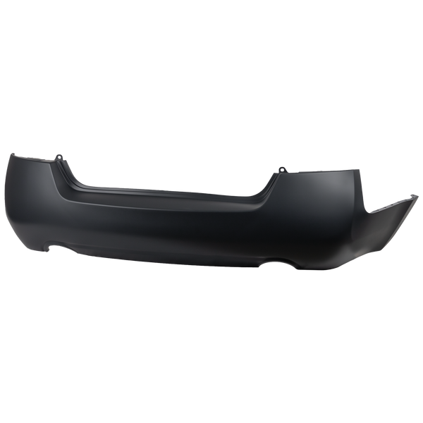 2007-2012 Nissan Altima Rear Bumper Cover, Primed, Sedan.