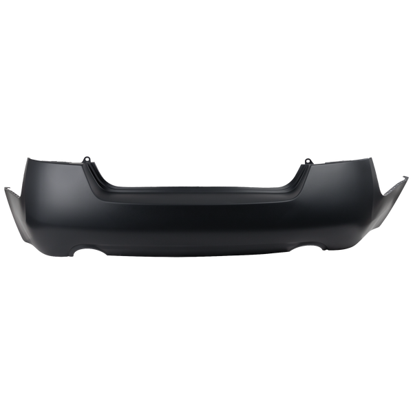 2007-2012 Nissan Altima Rear Bumper Cover, Primed, Sedan.