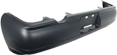 1997-1999 Nissan Maxima Rear Bumper Cover, Primed.