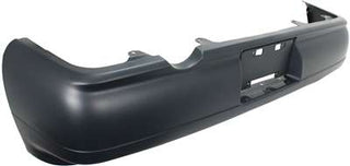 1997-1999 Nissan Maxima Rear Bumper Cover, Primed.