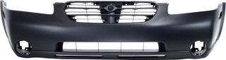 2000-2001 Nissan Maxima Front Bumper Cover, Primed.