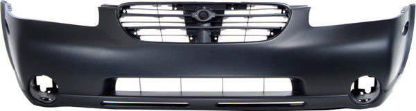 2000-2001 Nissan Maxima Front Bumper Cover, Primed.