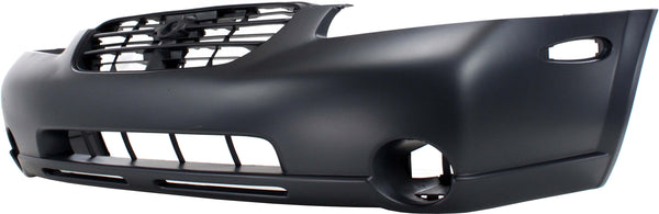 2000-2001 Nissan Maxima Front Bumper Cover, Primed.