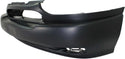 1999-2000 Nissan Quest Front Bumper Cover, Primed, GXE Model.