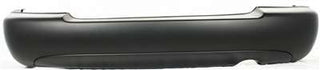 1998-1999 Nissan Sentra Rear Bumper Cover, Primed.