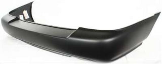 1998-1999 Nissan Sentra Rear Bumper Cover, Primed.