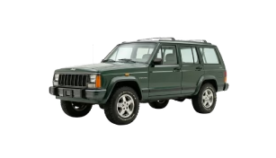 <p>1984-2001</p><p><strong>Jeep Cherokee</strong></p>