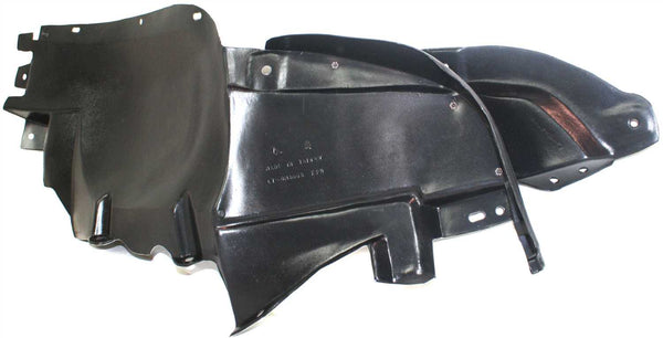 1999-2004 Oldsmobile Alero Front Fender Liner RH.
