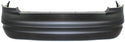 1999-2004 Oldsmobile Alero Rear Bumper Cover, Primed.