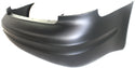 1999-2004 Oldsmobile Alero Rear Bumper Cover, Primed.