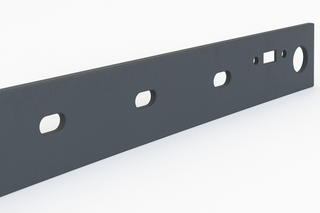 2014-2024 Dodge Durango Outer Rocker Panel, RH