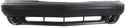 1996-1999 Pontiac Bonneville Front Bumper Cover, Se Model, Primed.