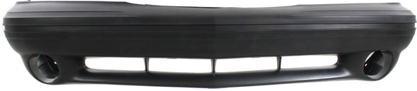 1996-1999 Pontiac Bonneville Front Bumper Cover, Se Model, Primed.