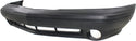1996-1999 Pontiac Bonneville Front Bumper Cover, Se Model, Primed.