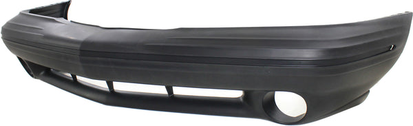 1996-1999 Pontiac Bonneville Front Bumper Cover, Se Model, Primed.