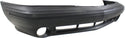 1996-1999 Pontiac Bonneville Front Bumper Cover, Se Model, Primed.