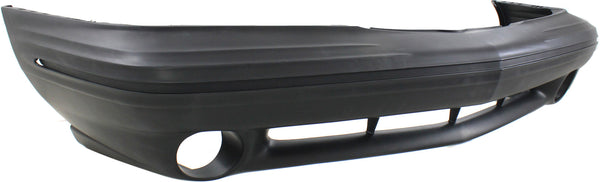 1996-1999 Pontiac Bonneville Front Bumper Cover, Se Model, Primed.