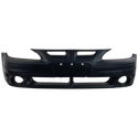 1999-2005  Pontiac Grand Am Front Bumper Cover, Gt Model, Primed.