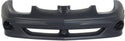 2000-2002 Pontiac Sunfire Front Bumper Cover, Primed, Except GT Model.