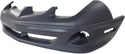 2000-2002 Pontiac Sunfire Front Bumper Cover, Primed, Except GT Model.
