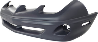 2000-2002 Pontiac Sunfire Front Bumper Cover, Primed, Except GT Model.
