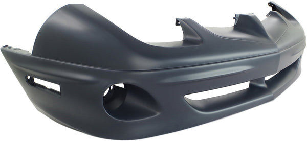 2000-2002 Pontiac Sunfire Front Bumper Cover, Primed, Except GT Model.
