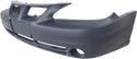 2003-2005 Pontiac Grand Am Front Bumper Cover, Se Model, Primed.