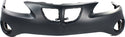 2004-2008  Pontiac Grand Prix Front Bumper Cover, Upper, Primed.