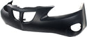 2004-2008  Pontiac Grand Prix Front Bumper Cover, Upper, Primed.