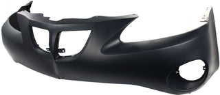 2004-2008  Pontiac Grand Prix Front Bumper Cover, Upper, Primed.