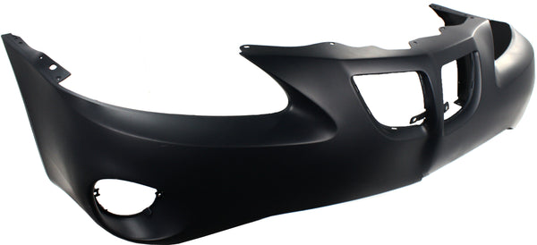 2004-2008  Pontiac Grand Prix Front Bumper Cover, Upper, Primed.