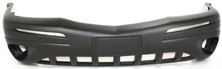 2001-2005 Pontiac Montana Front Bumper Cover, Primed.