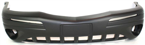 2001-2005 Pontiac Montana Front Bumper Cover, Primed.