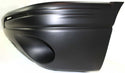 2001-2005 Pontiac Montana Front Bumper Cover, Primed.