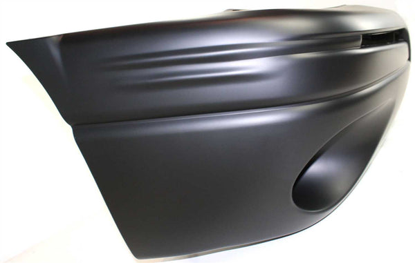2001-2005 Pontiac Montana Front Bumper Cover, Primed.