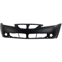 2005-2009 Pontiac G6 Front Bumper Cover, Primed.