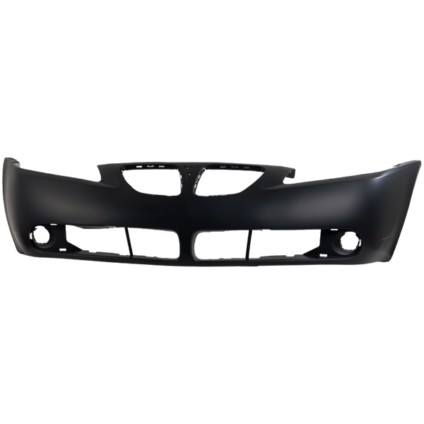 2005-2009 Pontiac G6 Front Bumper Cover, Primed.