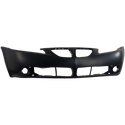 2005-2009 Pontiac G6 Front Bumper Cover, Primed.