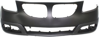 2005-2008 Pontiac Vibe Front Bumper Cover, Primed, w/Appearance Package.