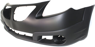 2005-2008 Pontiac Vibe Front Bumper Cover, Primed, w/Appearance Package.
