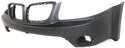 2006-2009 Pontiac Torrent Front Bumper Cover, Upper, Primed.