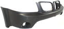 2006-2009 Pontiac Torrent Front Bumper Cover, Upper, Primed.