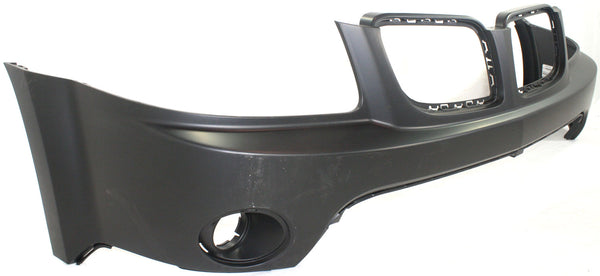 2006-2009 Pontiac Torrent Front Bumper Cover, Upper, Primed.