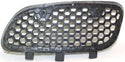 2000-2001 Pontiac Grand Prix Grille RH, Black.