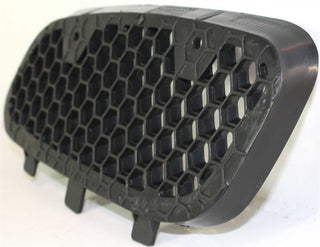 2000-2001 Pontiac Grand Prix Grille RH, Black.