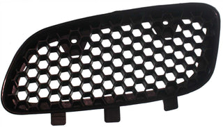 2000-2001 Pontiac Grand Prix Grille LH, Black.