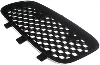 2000-2001 Pontiac Grand Prix Grille LH, Black.