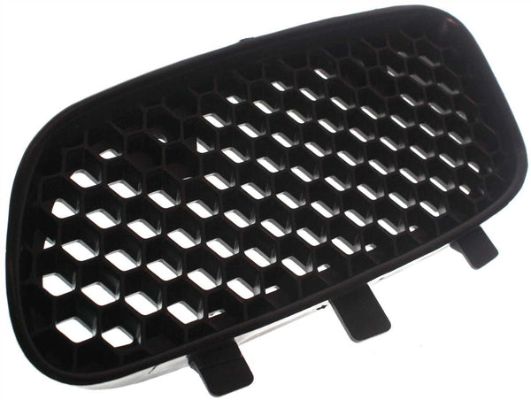 2000-2001 Pontiac Grand Prix Grille LH, Black.
