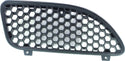 2002-2005 Pontiac Grand Am Grille RH, Black, SE Model.